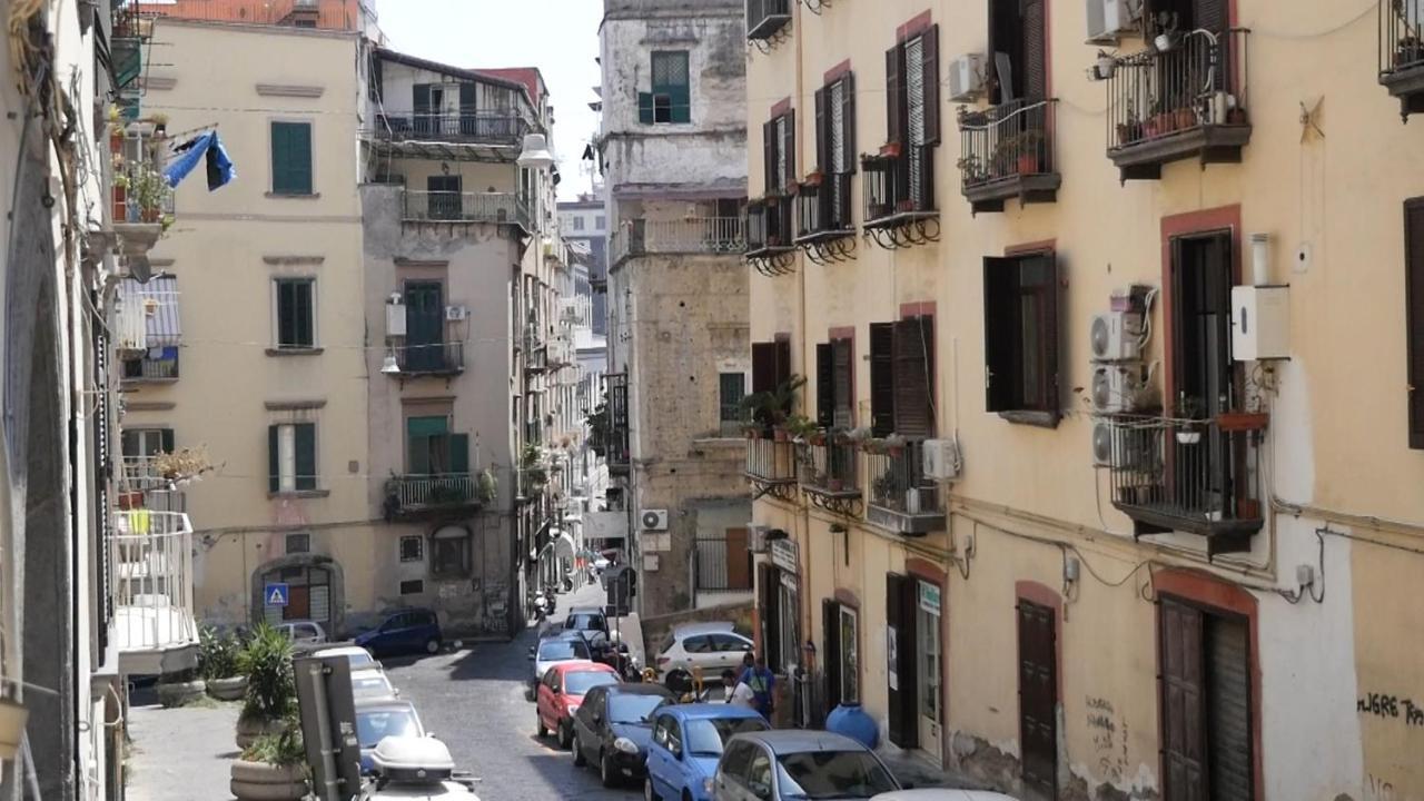 Punto Stella Couette-café Naples